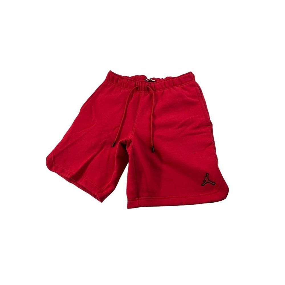 Jordan Men s Essentials Fleece Shorts - DA9826-687 - Picture 8 of 11